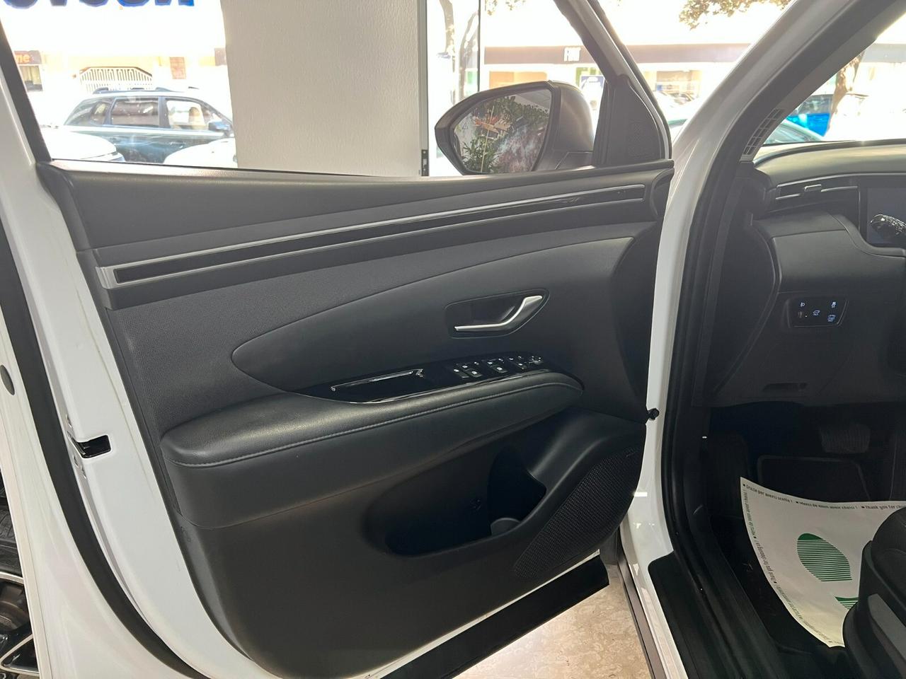 Hyundai Tucson 1.6 HEV aut. Exellence