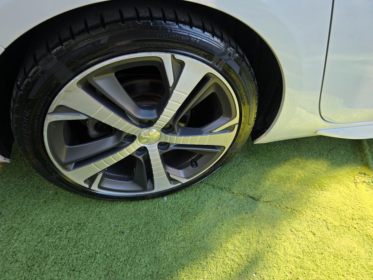 Peugeot 308 1.6HDI 120CV GT Line -2018