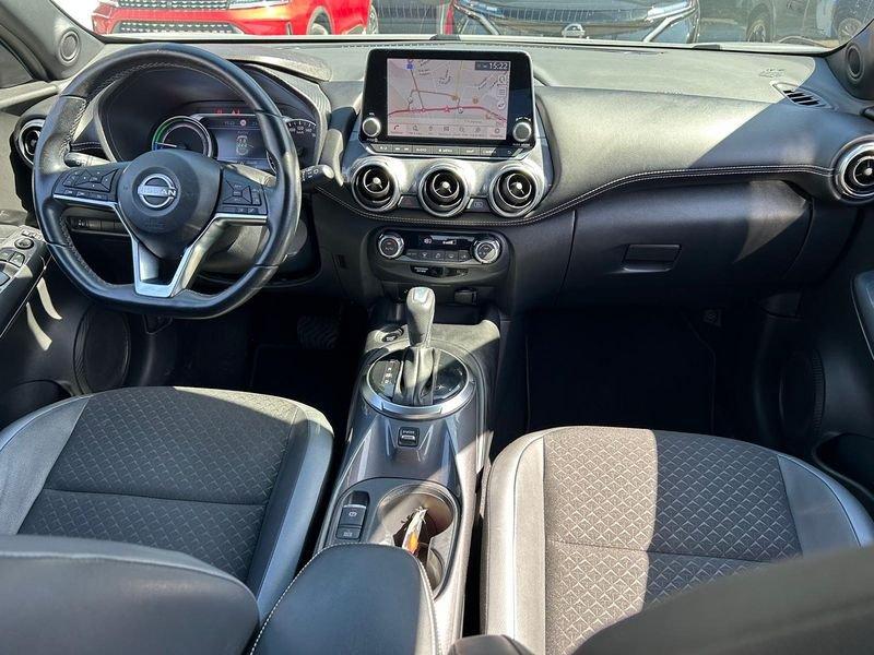 Nissan Juke II 2020 1.6 hev N-Connecta