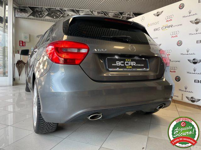 MERCEDES-BENZ A 180 CDI Sport *NAVI*CAMERA