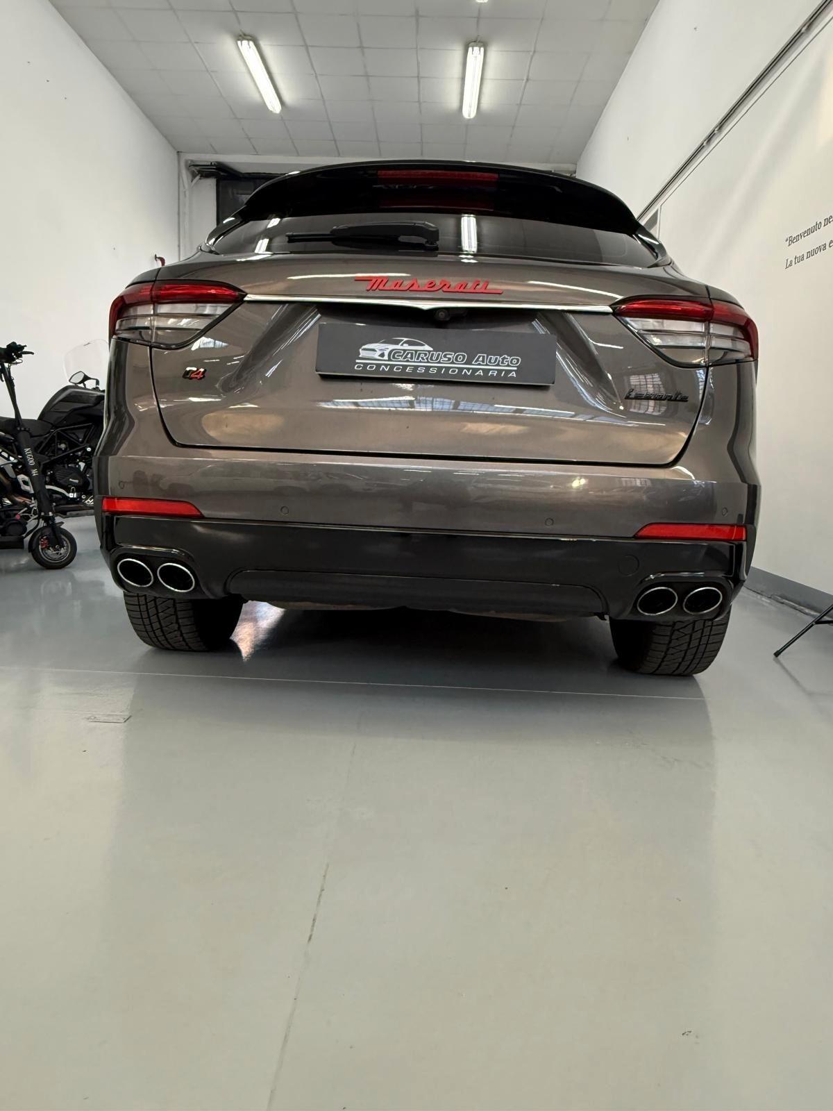 Maserati Levante V6 Diesel AWD