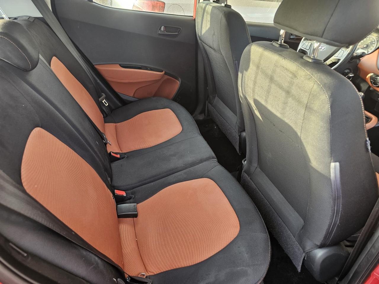 Hyundai i10 1.0 MPI Style