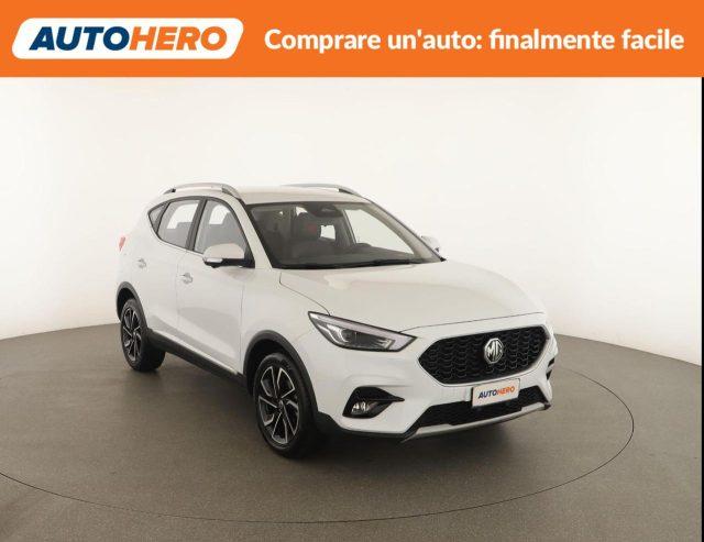 MG ZS Classic 1.5 VTi-tech Luxury
