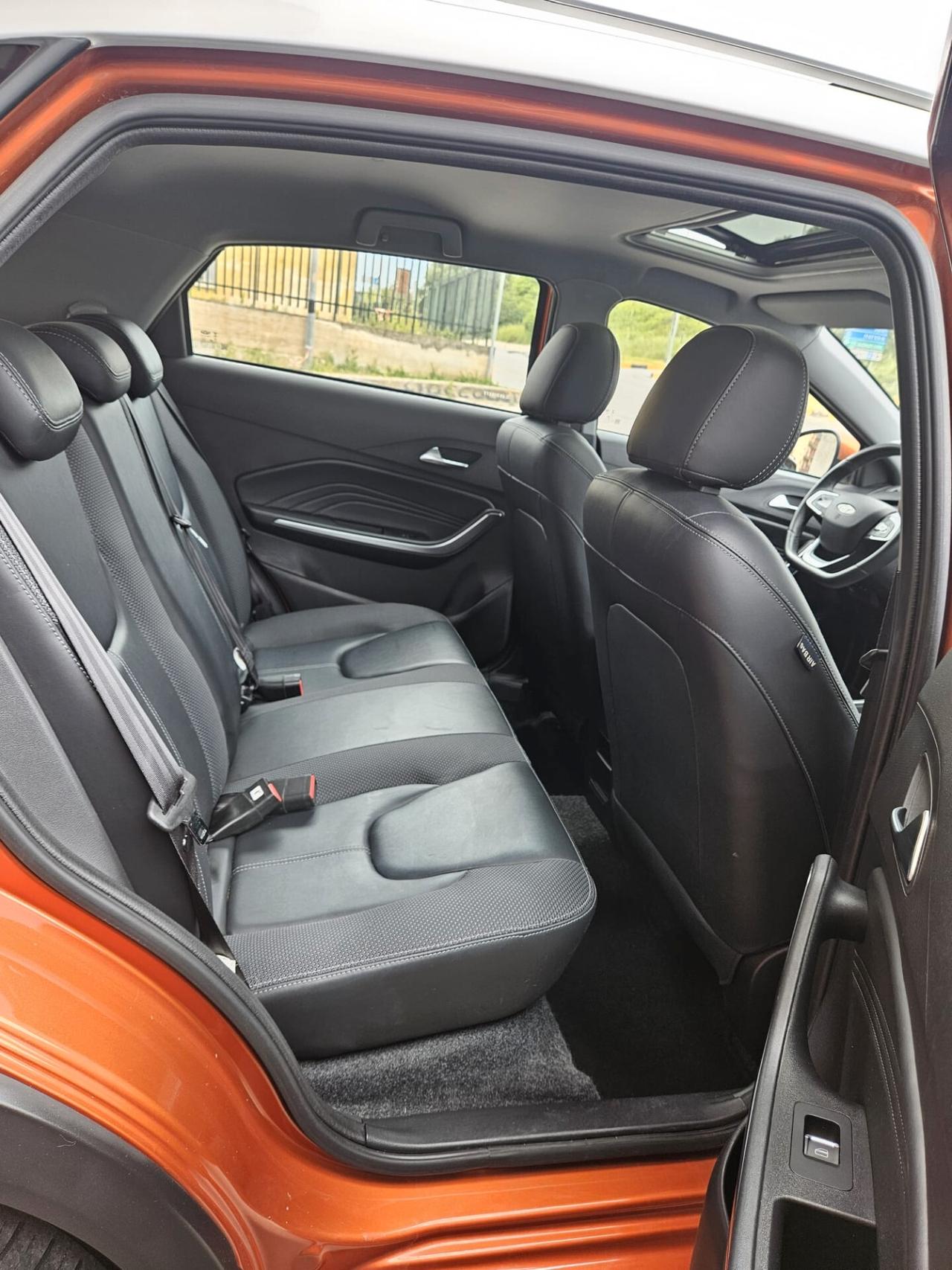 DR 3.0 BENZ. GPL 1.5 TETTO PELLE FULL