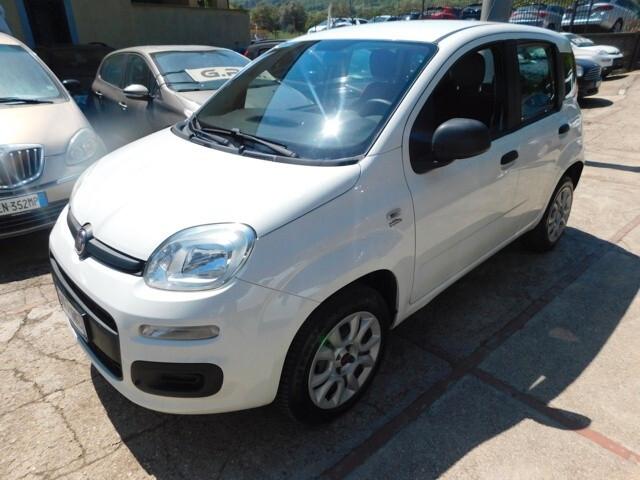 Fiat Panda 0.9 TwinAir Turbo Natural Power Lounge
