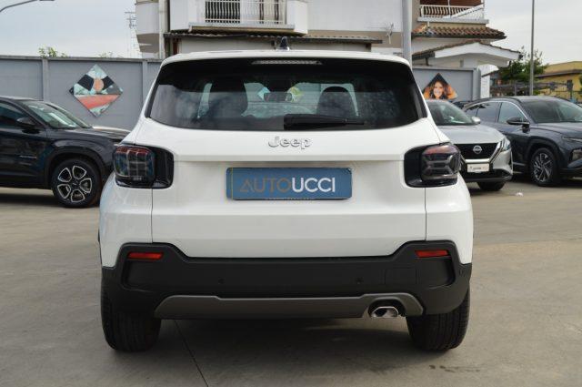 JEEP Avenger 1.2 Turbo 100 CV