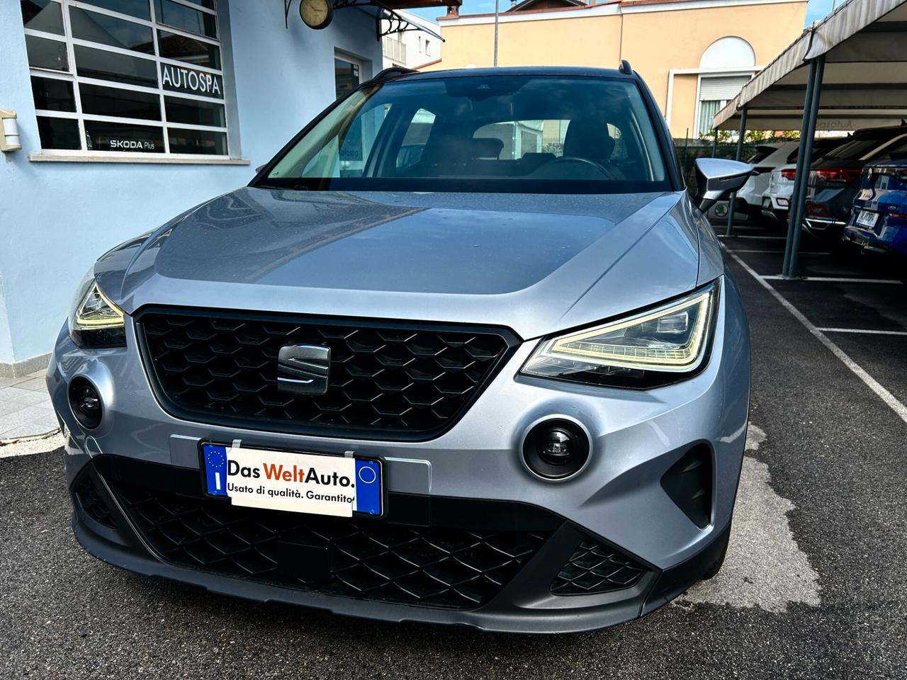 Seat Arona 1.0 TGI Style 2022