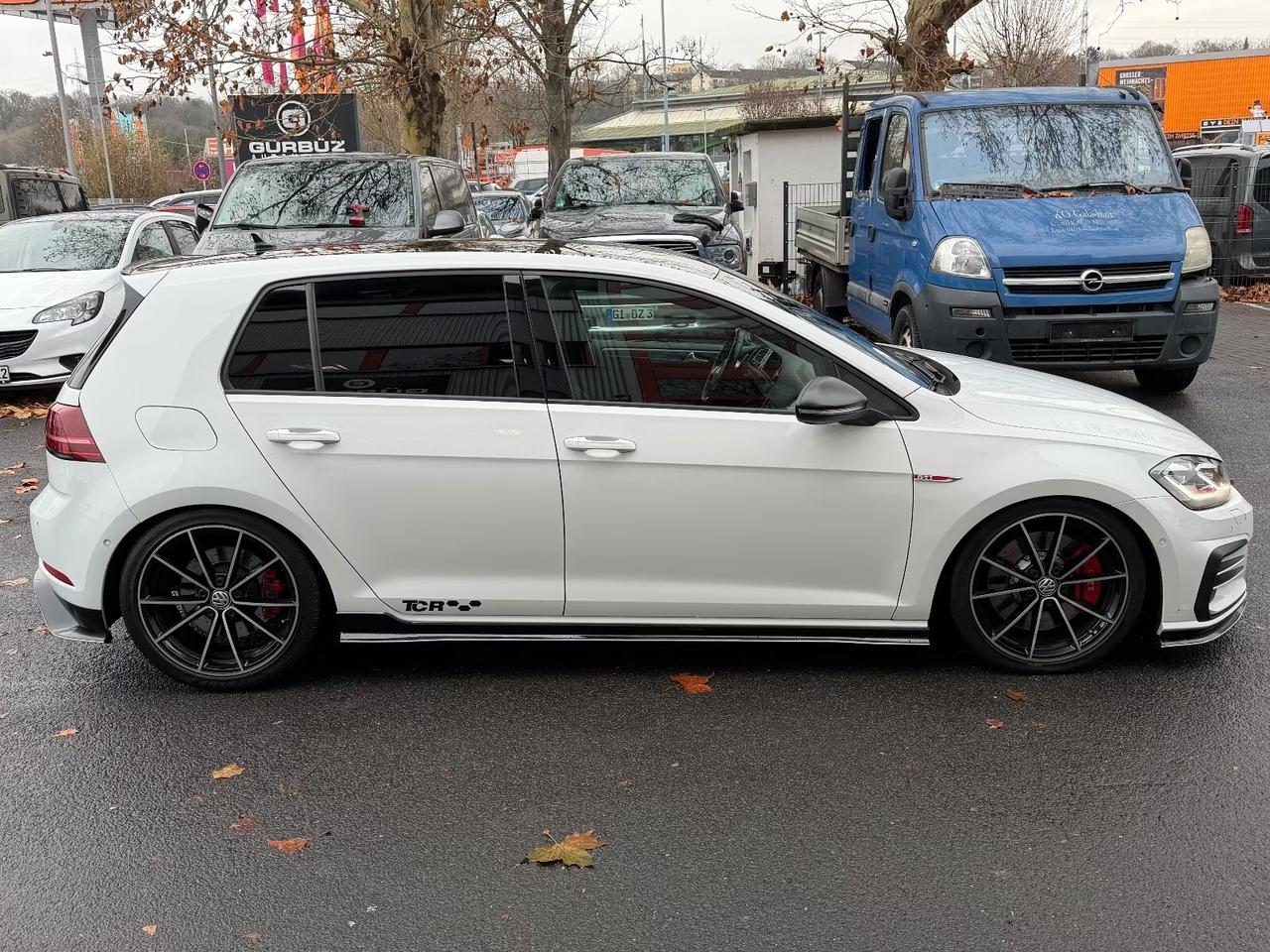 Volkswagen Golf GTI 2.0 TSI TCR DSG 5p. BlueMotion Technology 290 cv