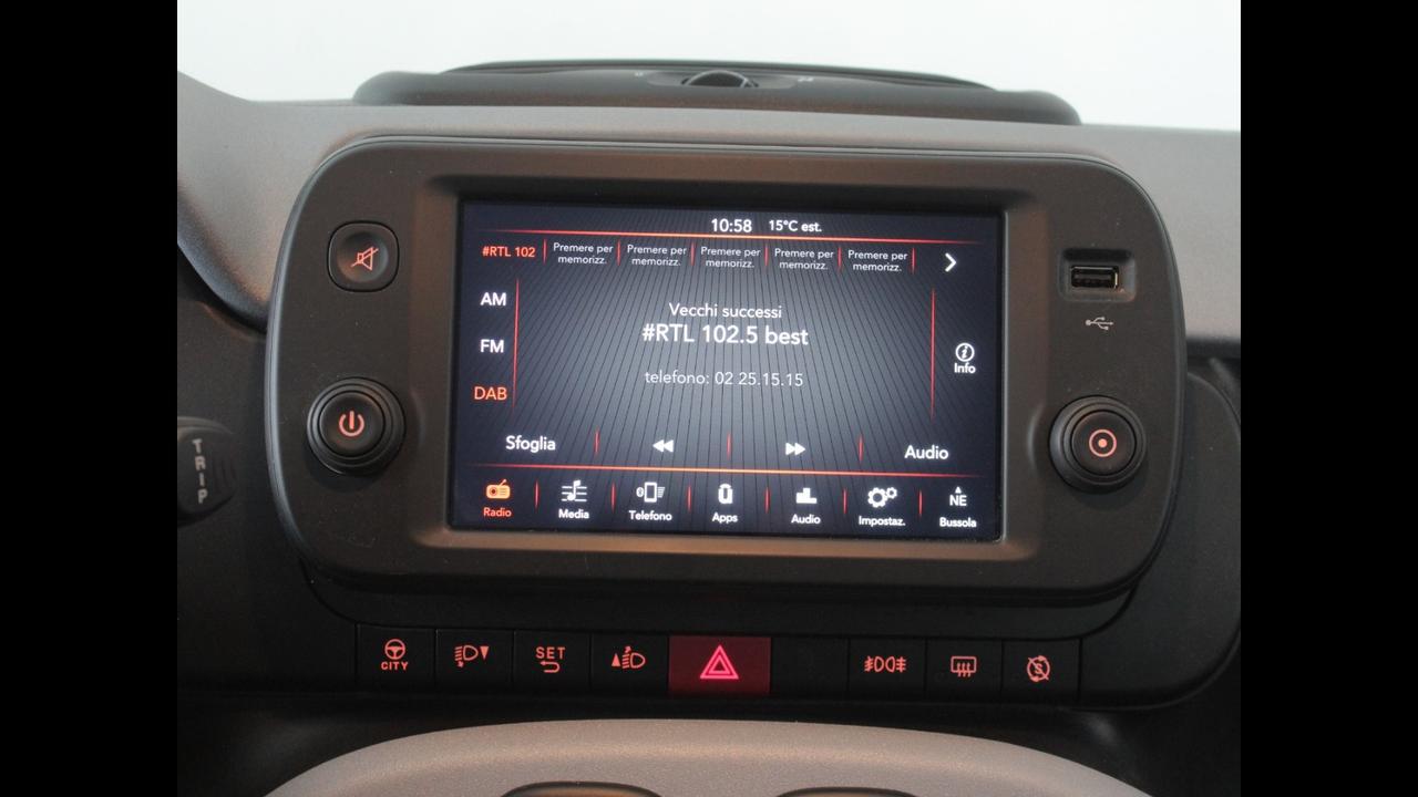 FIAT Panda III - Panda 0.9 t.air t. Cross 4x4 s&s 85cv