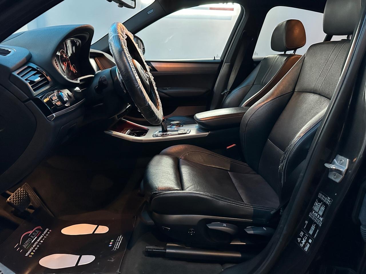 Bmw X4 xDrive20d Msport