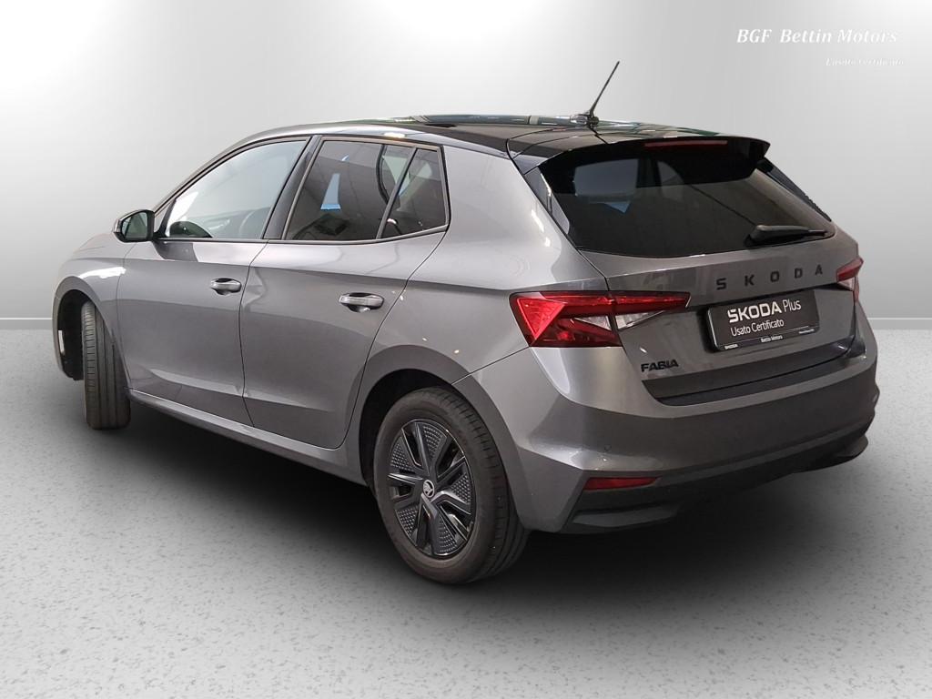 Skoda Fabia 1.0 mpi evo 130 Edition 80cv