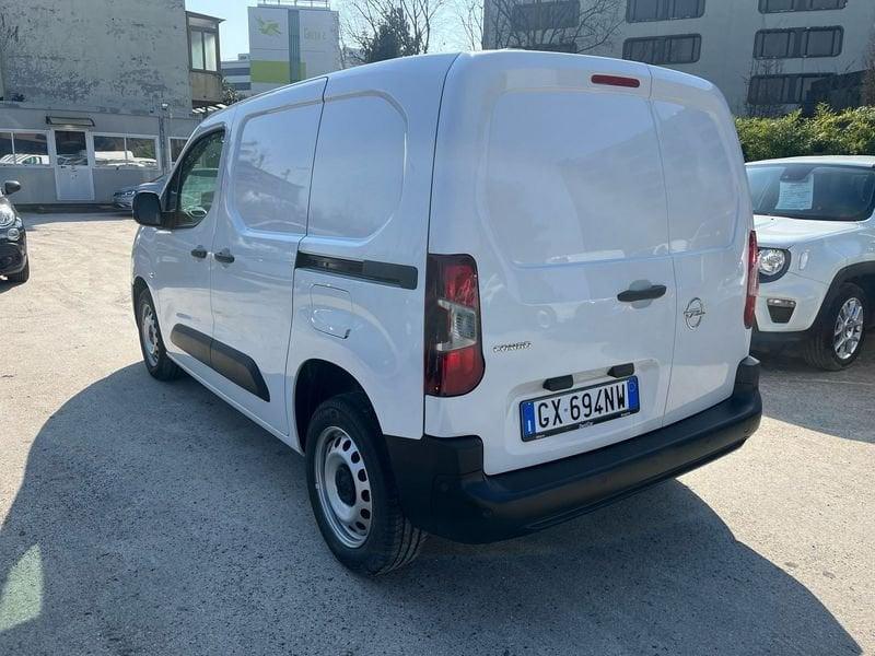 Opel Combo Cargo 1.5d 130CV S&S PORTATA MAGGIORATA (IVA ESCL.)