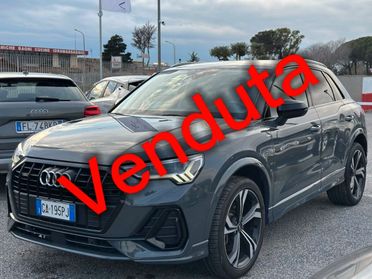 Audi Q3 40 TDI quattro S tronic S line edition