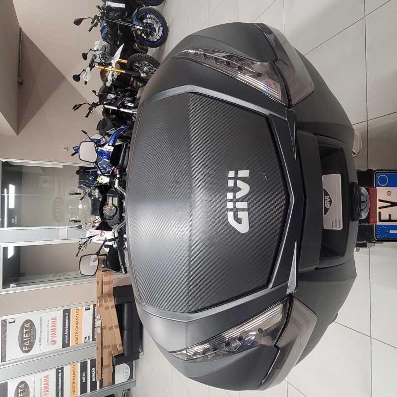 Suzuki V-Strom 650XT - 2021