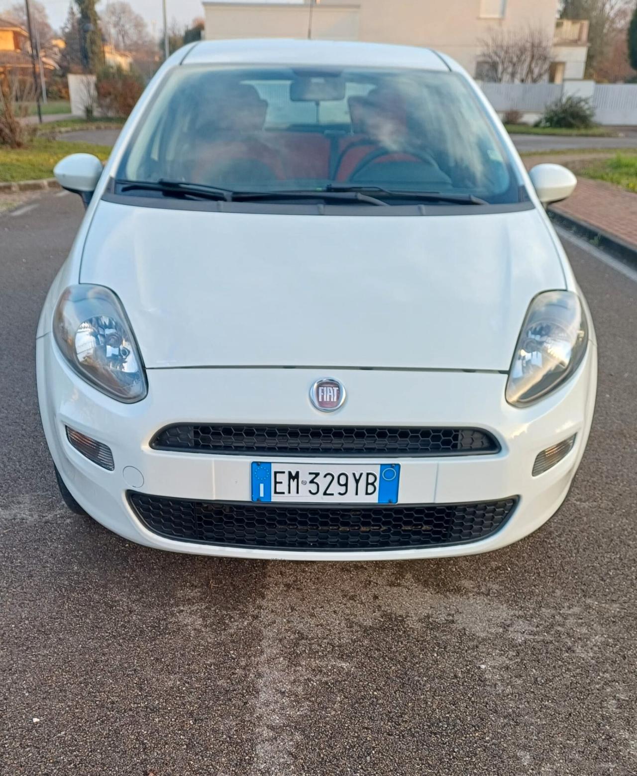 Fiat Punto 1.4 8V 5 porte Natural Power Easy