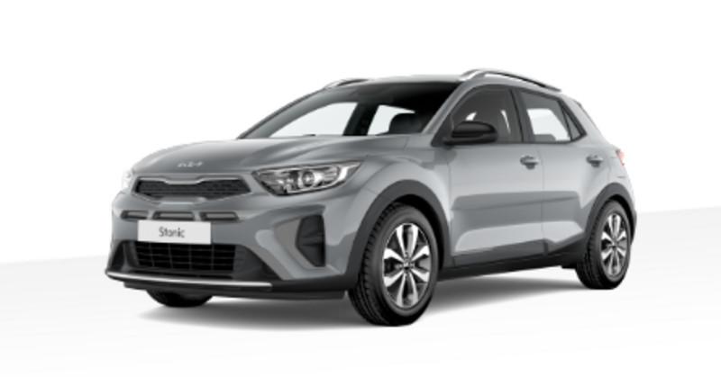 KIA Stonic 1.2 ECO GPL Urban Special Edition