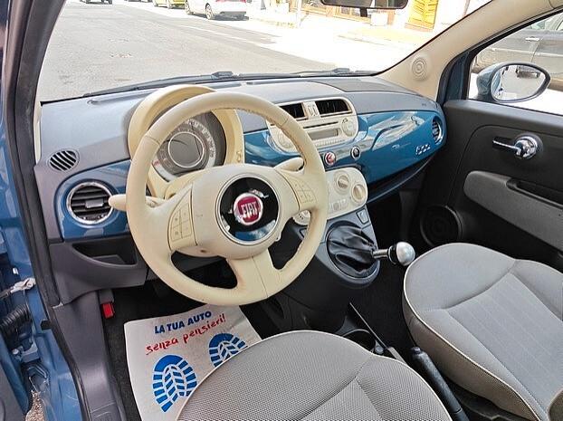 FIAT 500 1.4 16V 100 HP *Tetto panoramico*