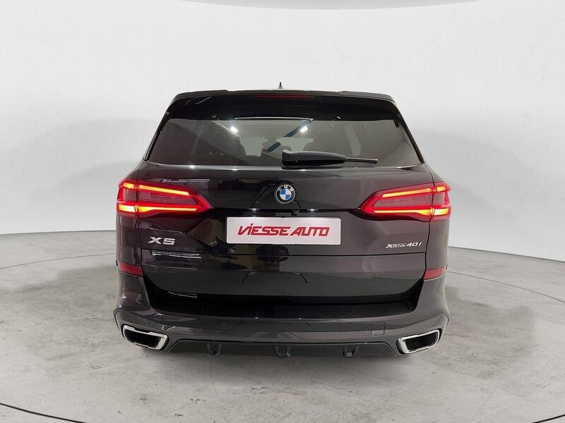 BMW X5 xDrive 40i Msport autom.
