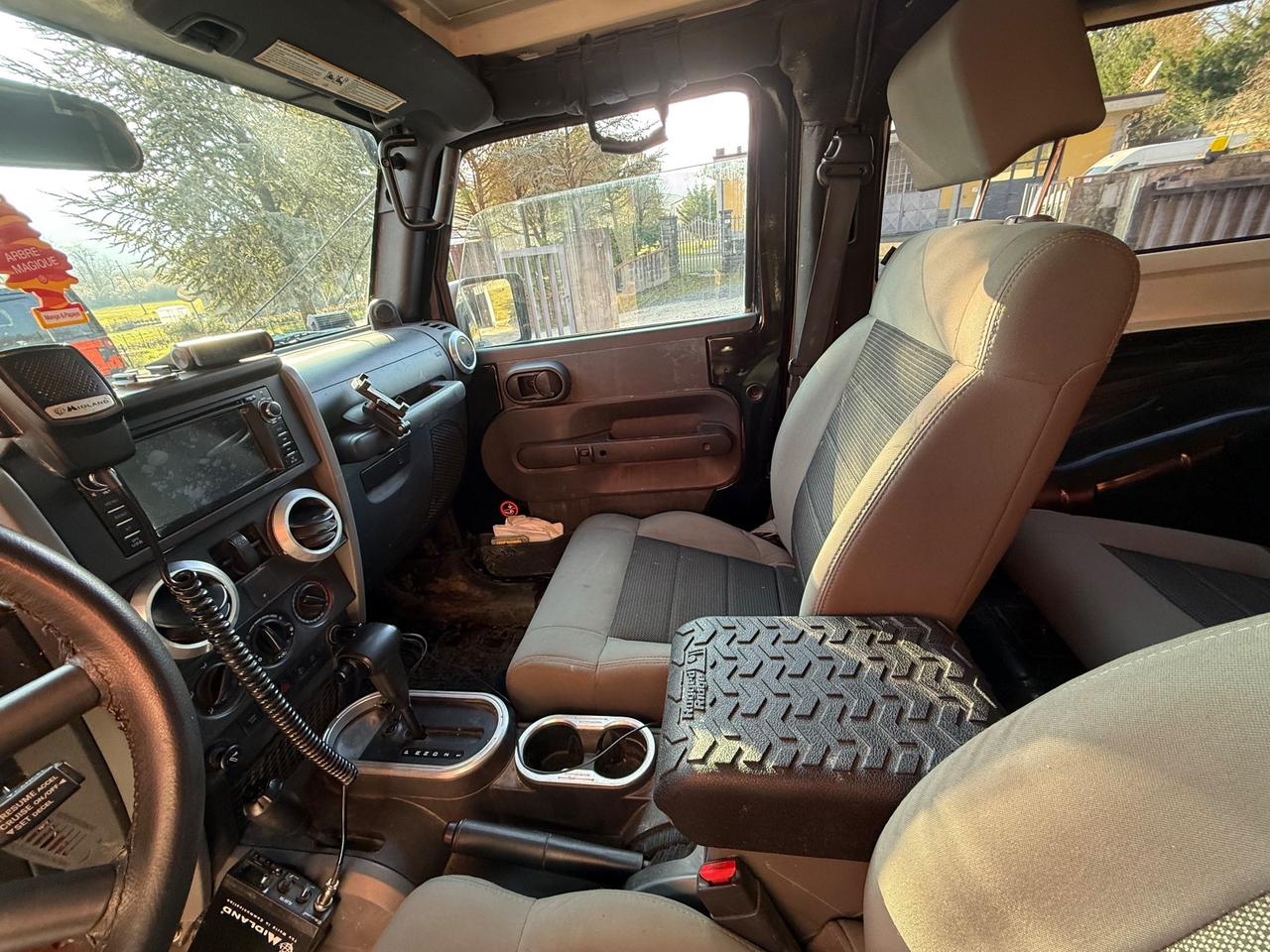 Jeep Wrangler 2.8 RUBICON