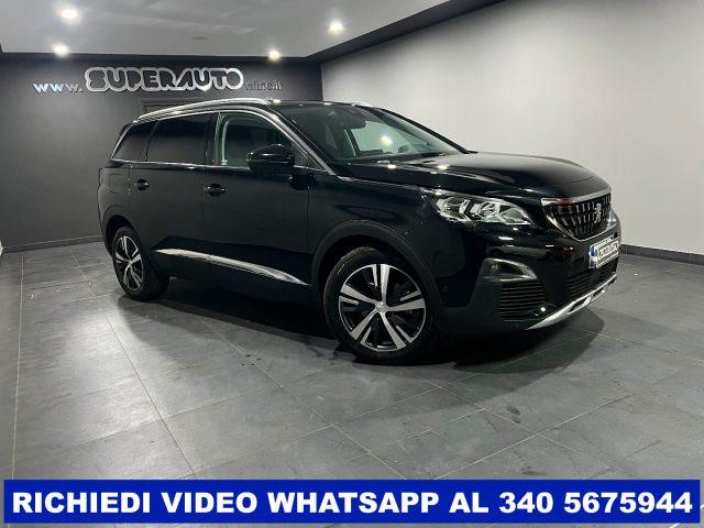 PEUGEOT 5008 BlueHDi 130 S&S EAT8 Allure 7 posti