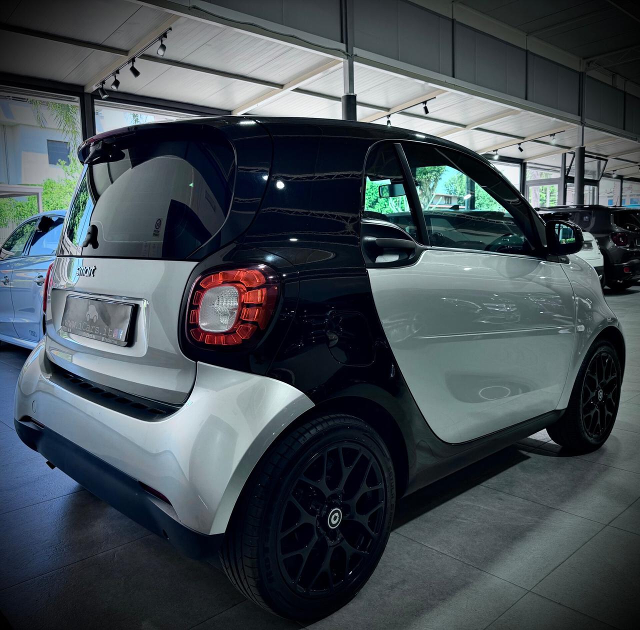 Smart Fortwo 0.9 90CV Turbo Twinamic Prime