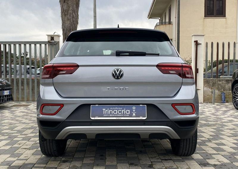 Volkswagen T-Roc Life 2.0 TDI 116 CV