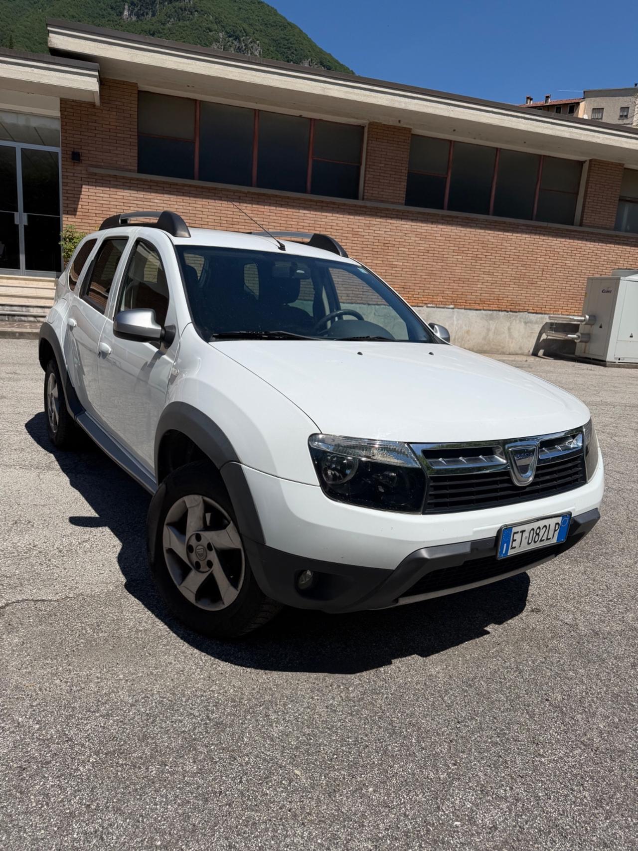 Dacia Duster 1.6 110CV 4x2 GPL Lauréate