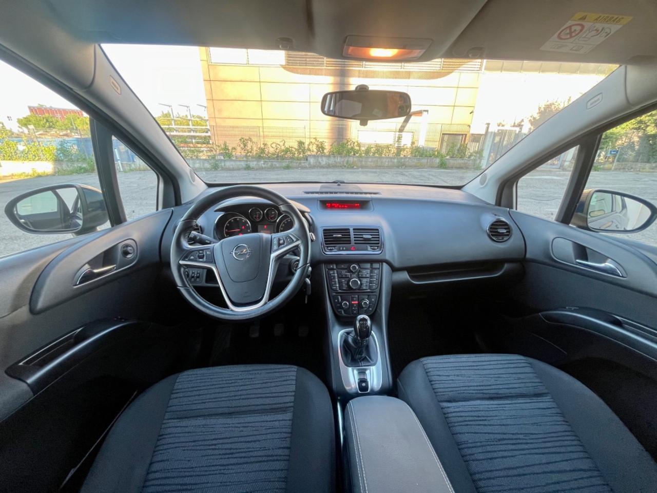 Opel Meriva 1.4GPL (scadenza 2035) 61.000km 2015 euro6