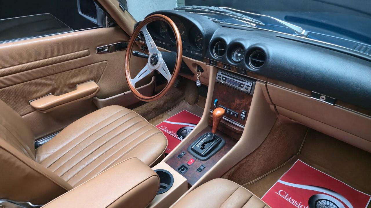 Mercedes-benz SL 380 Roadster ASI CRS