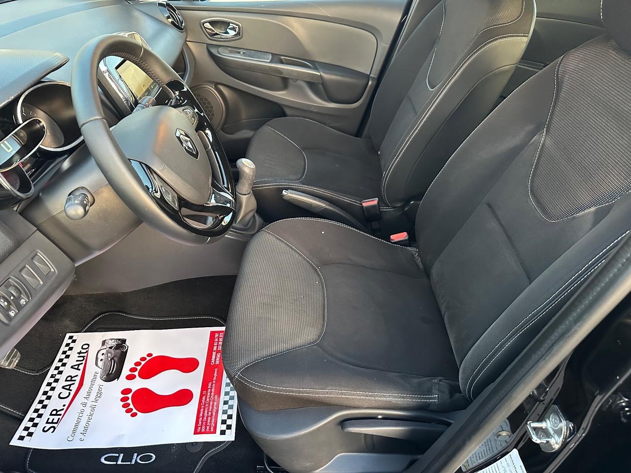 Renault Clio Sporter 2014 1.5 dCi 8V 75CV Wave