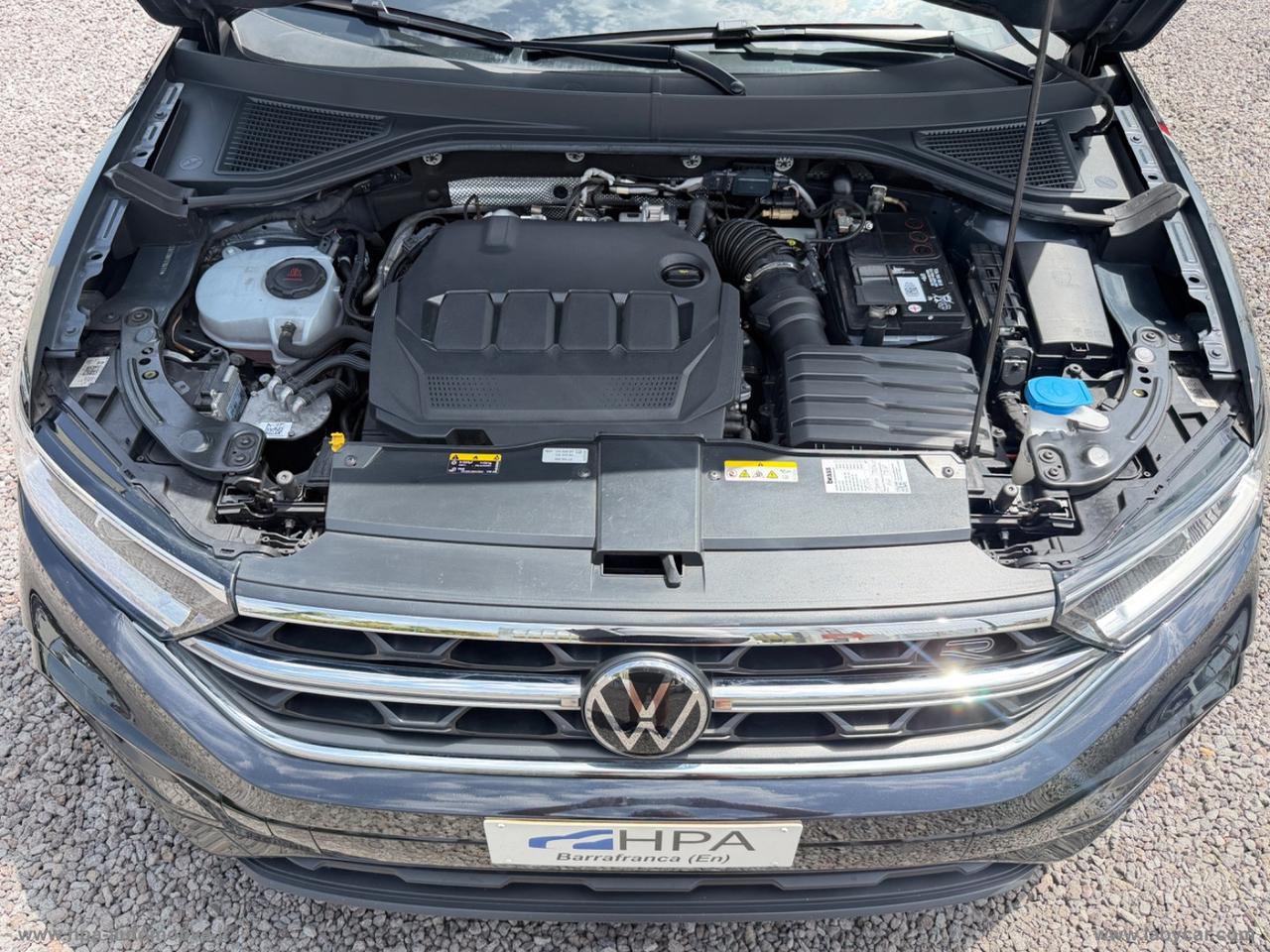 VOLKSWAGEN T-Roc 2.0TDI R-LINE Full Led Navi Pelle Iq-Light Matrix