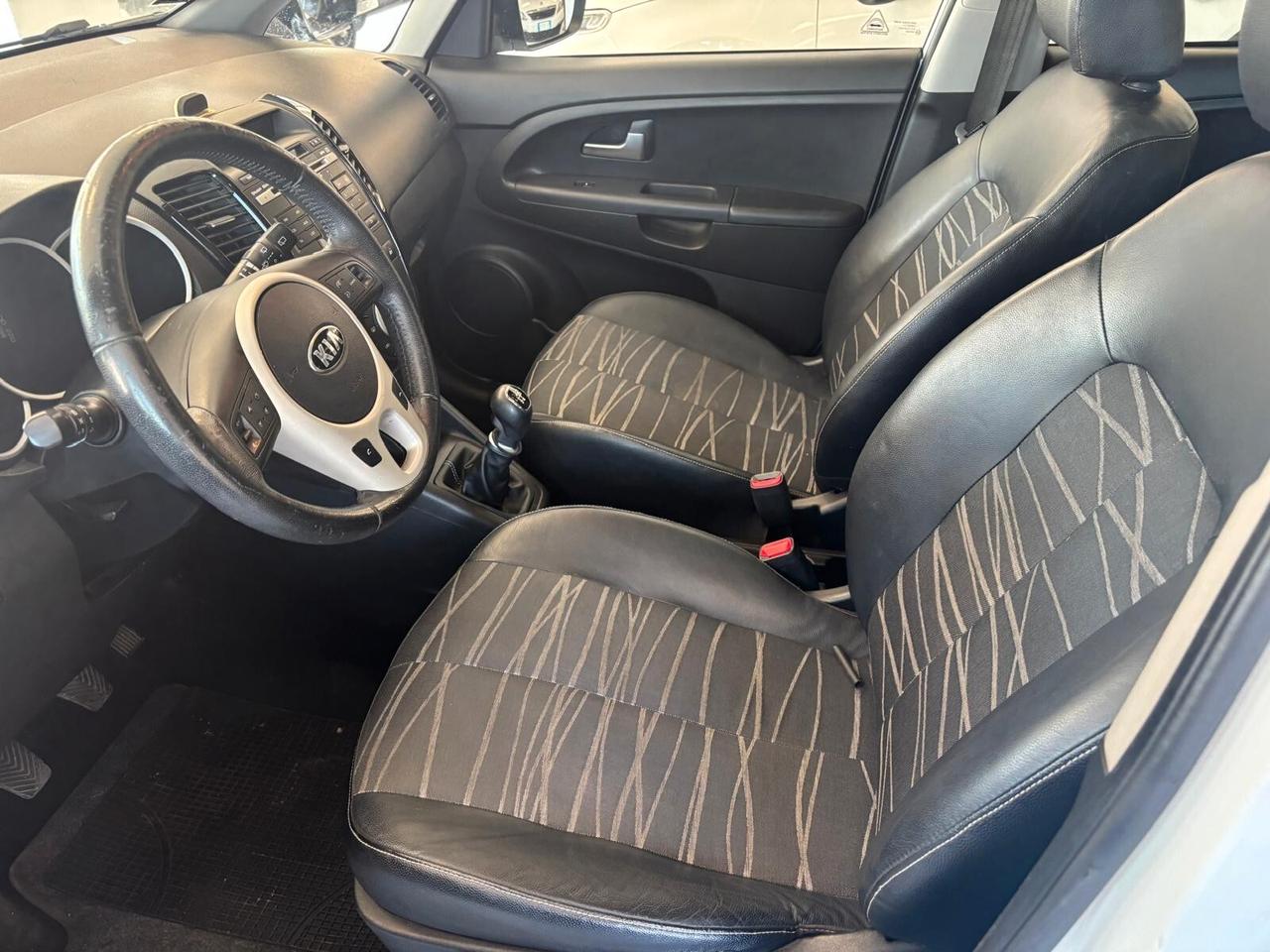 KIA VENGA ANNO 2014 BZ GPL 1.4 ADATTA NEOPATENTATI KM 190 MILA