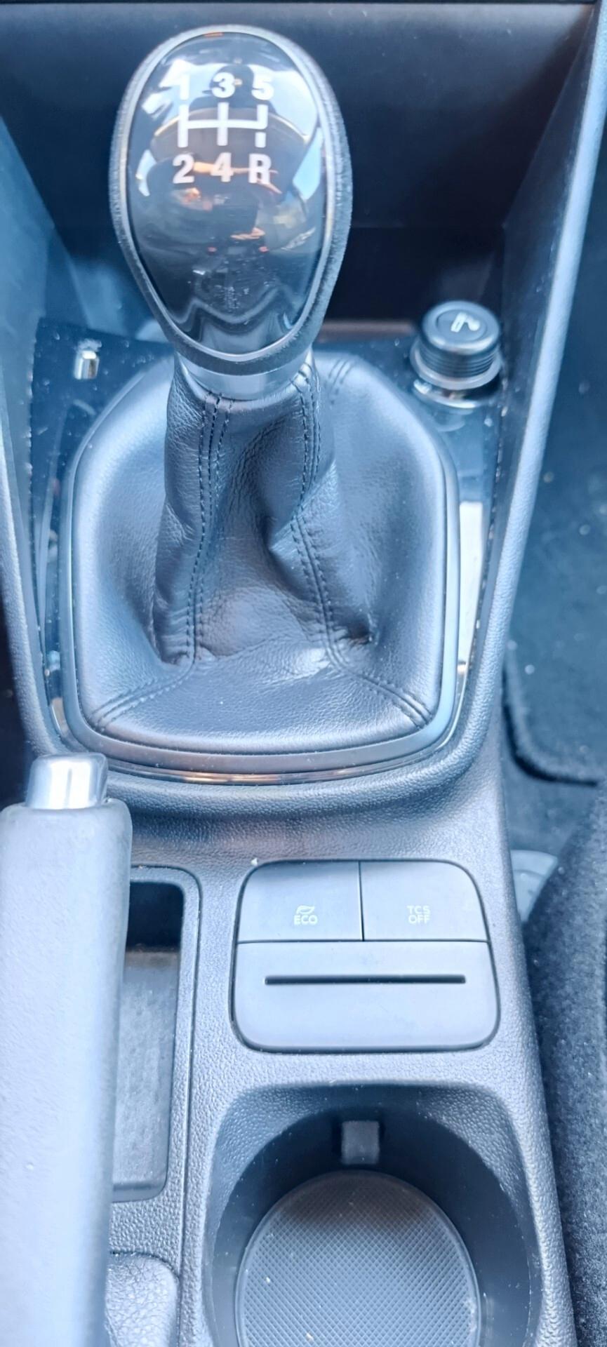 Ford Fiesta Ecoboost 95 CV 5 porte Connect