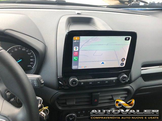 FORD EcoSport 1.0 EcoBoost 125 CV Start&Stop Titanium