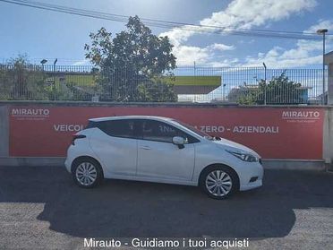 Nissan Micra Micra IG-T 100 5 porte N-Connecta