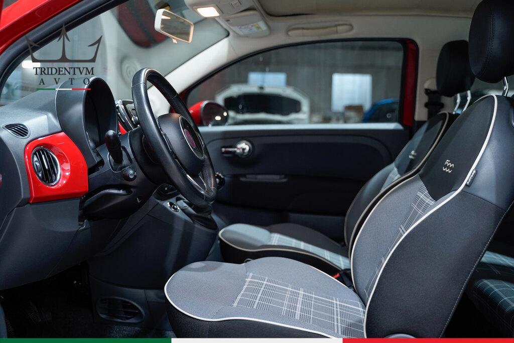Fiat 500C 1.2 Lounge 69cv