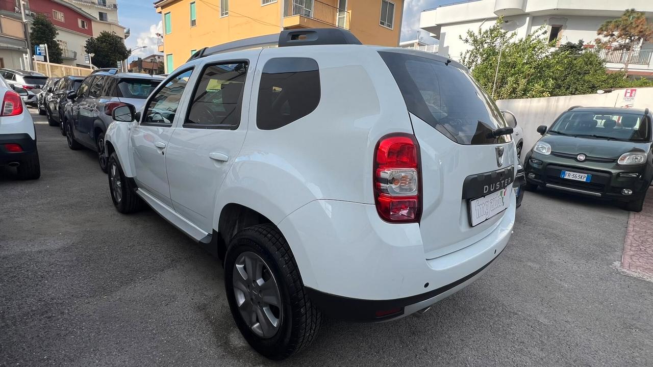 Dacia Duster 1.6 115CV Start&Stop 4x2 GPL Ambiance