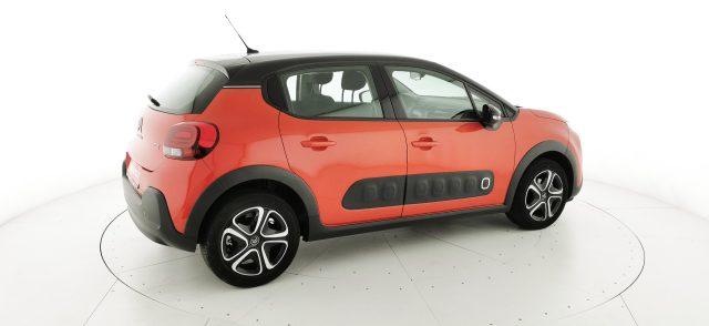 CITROEN C3 PureTech 82 Shine - OK NEOPATENTATI