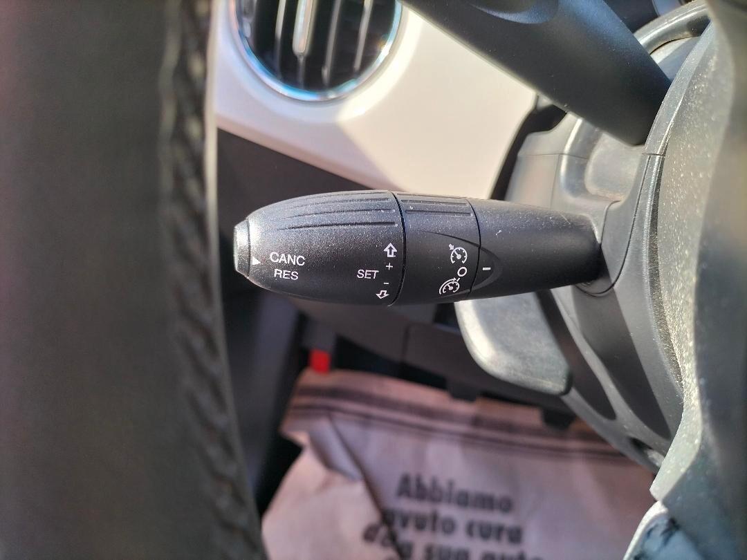 Fiat 500 1.2 GPL EasyPower Lounge