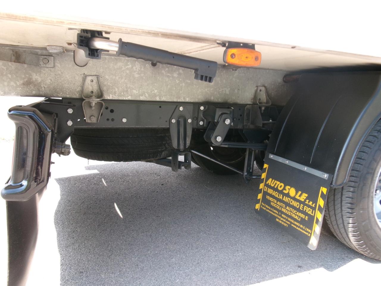 Iveco Daily 35C15 3000 150CV E6 FRIGO FRCX 04/2027 7 PEDANE