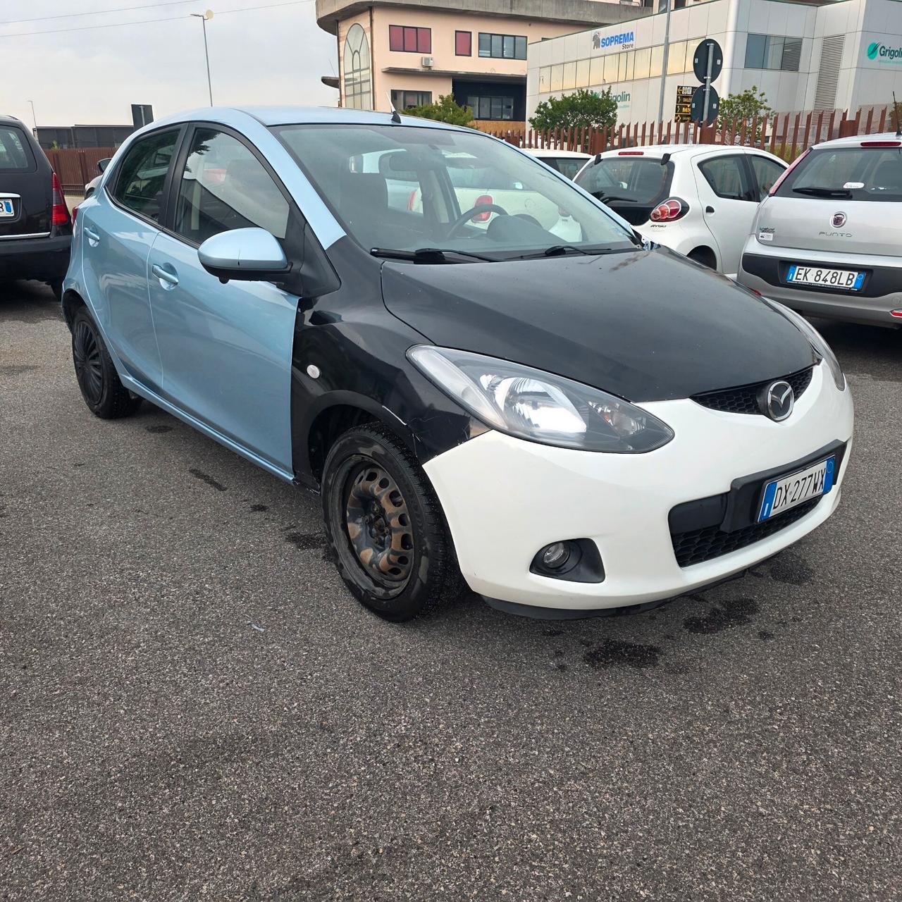 Mazda 2 1.3 16V 75CV 5p. NEOPATENTATI OK