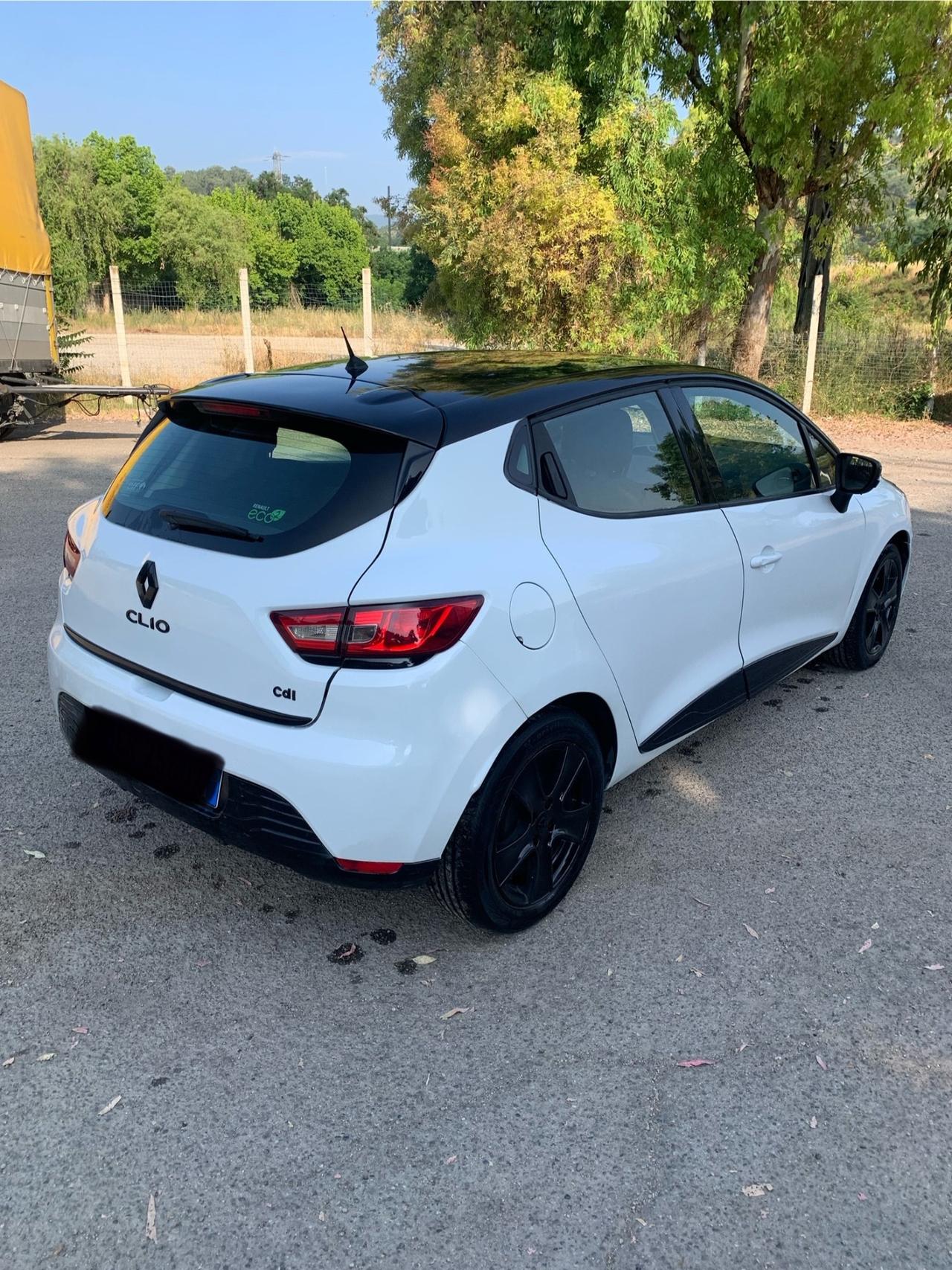 Renault Clio 1.5 dCi 75CV 5 porte Live