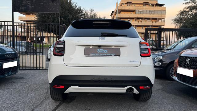 FIAT 600 HYBRID 1.2 110CV DCT MHEV LA PRIMA*24M.G.*CAM360°*