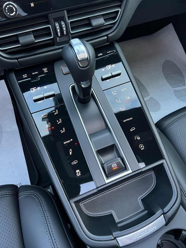 PORSCHE Macan 2.0 Pdk Tetto UniPro KmCertificati