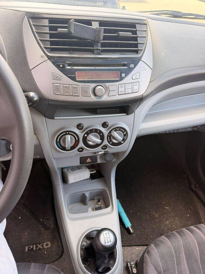 Nissan Pixo 1.0 Fun