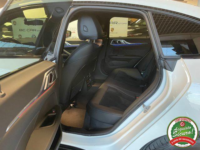 BMW 420 d xDrive Aut. 190cv 48V Msport