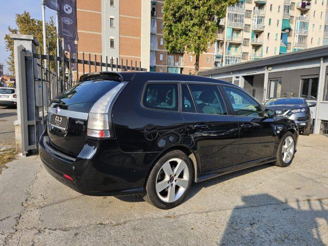 SAAB 9-3 SportHatch 1.9 TTiD 180CV