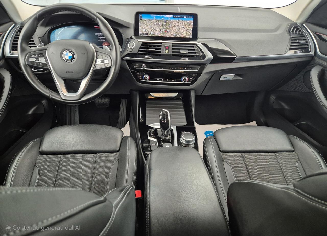 Bmw X3 xDrive20d 48V xLine
