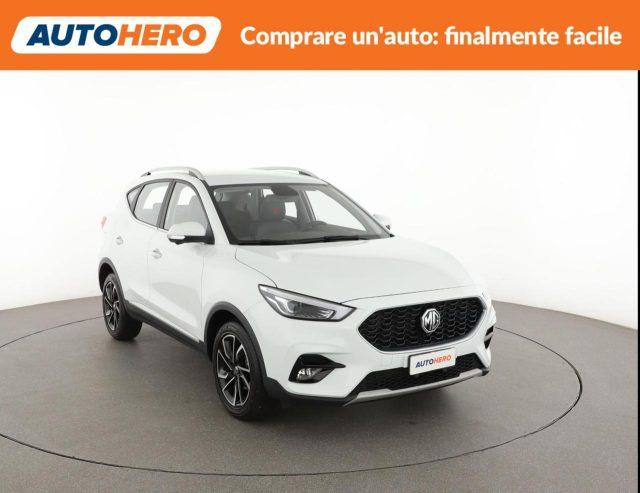 MG ZS 1.5 VTi-tech Luxury