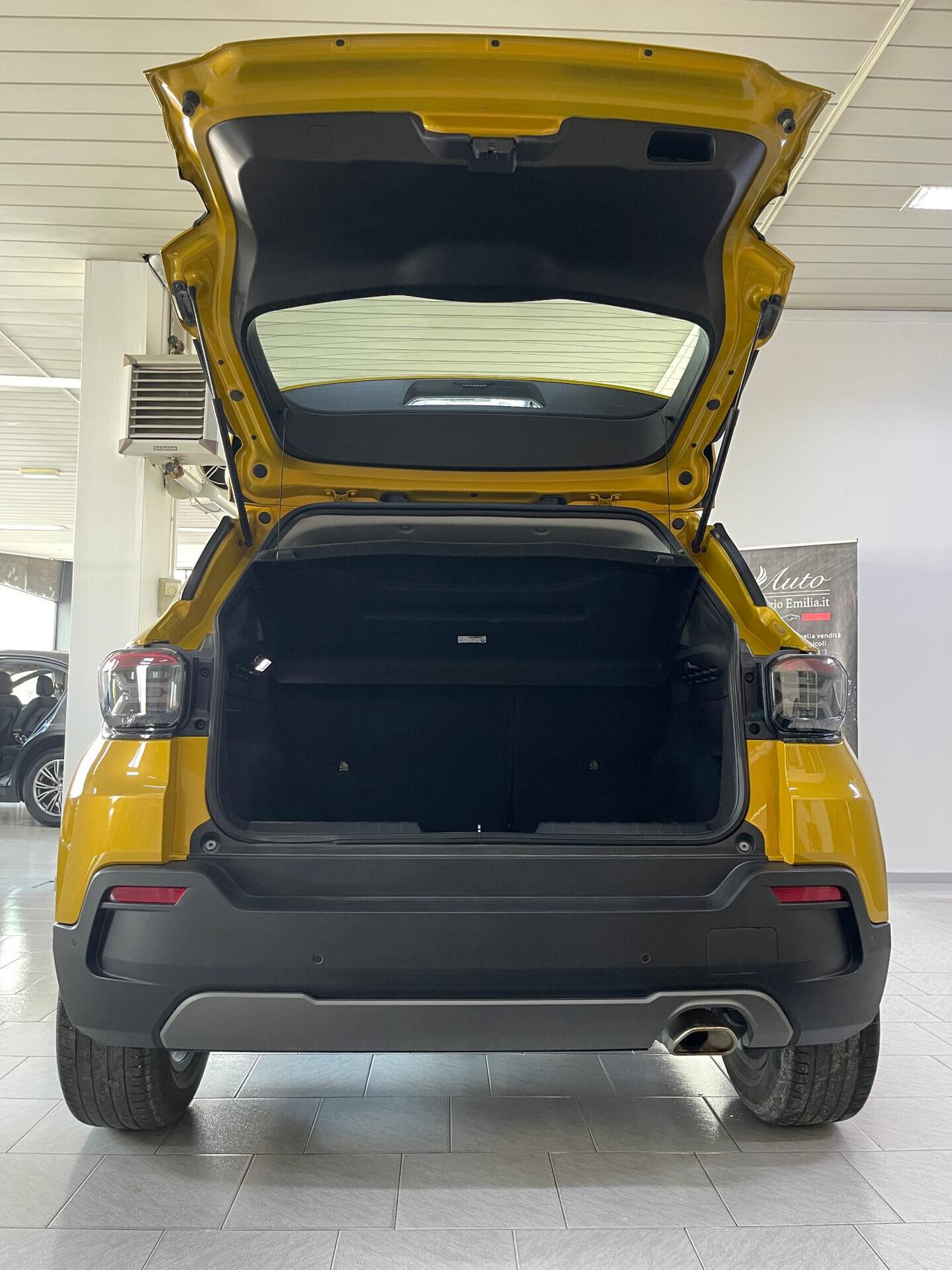 Jeep Avenger 1.2 Turbo 100 CV Summit